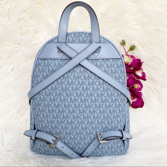 2DAYS SALE‼️PRICE FIRM‼️MK Abbey Backpack - Picture 2 of 8